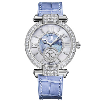 Chopard Imperiale Moonphase watch 384246-1001 - Click Image to Close